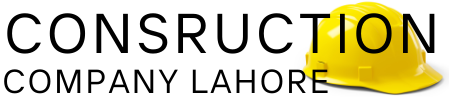 Construction Company Lahore
